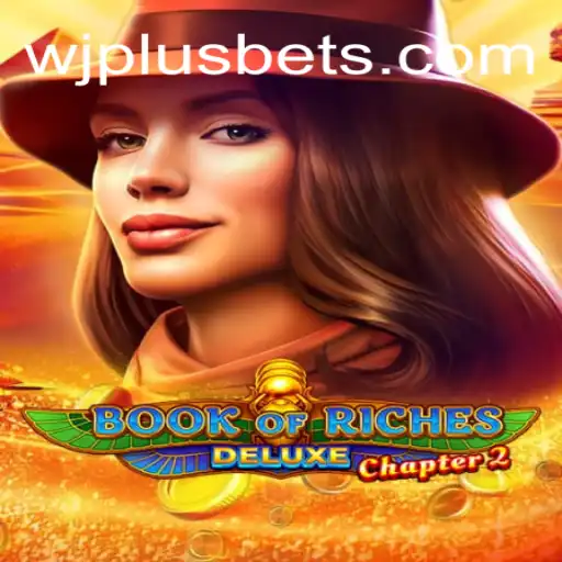 Book of Riches Deluxe Chapter 2: A Journey into Enchantment