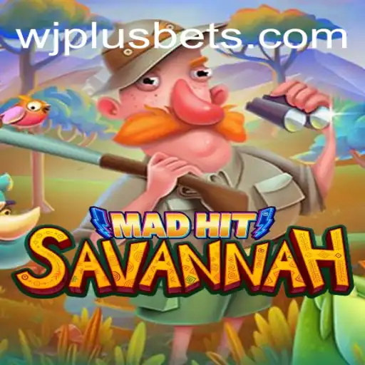 MadHitSavannah: An Exciting Fusion of Strategy and Adventure