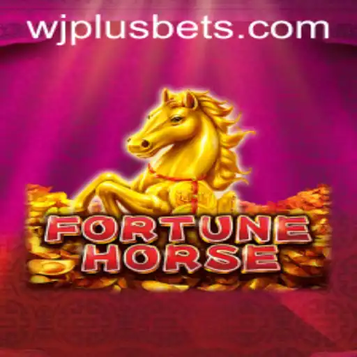 FortuneHorse: A New Era of Strategic Gaming with WJPLUS