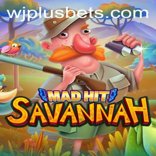 MadHitSavannah: An Exciting Fusion of Strategy and Adventure